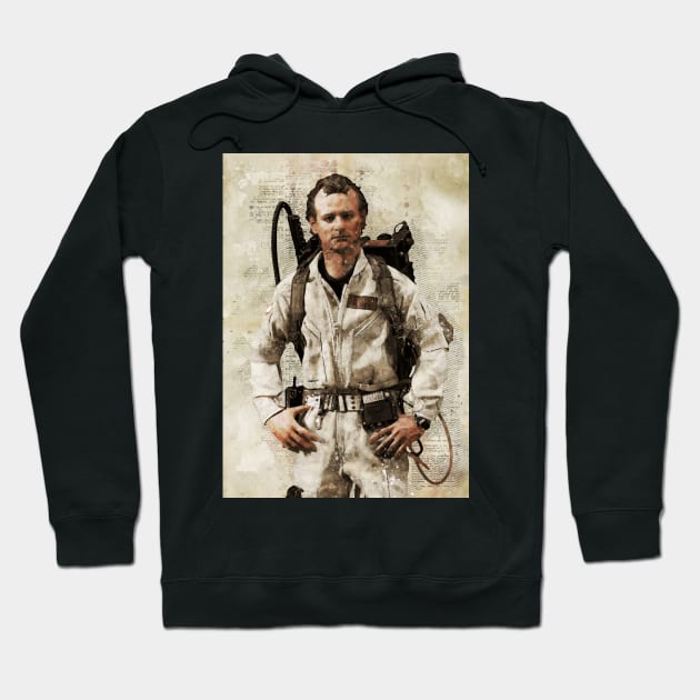 Venkman Hoodie by Durro